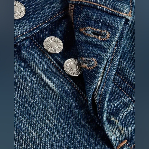 *NWT* Express Boyfriend Mid Short - Picture 2 of 6